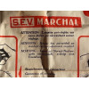 Cassette neuve allumage GT SEV Marchal Renault 5 Peugeot 104 304 Citroën DS