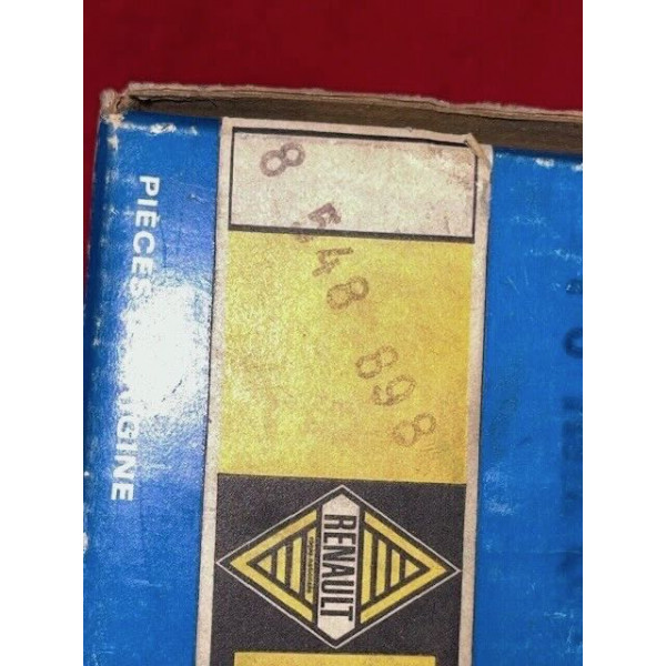 Compteur de vitesse neuf 120km/h Jaeger Renault R4-4L