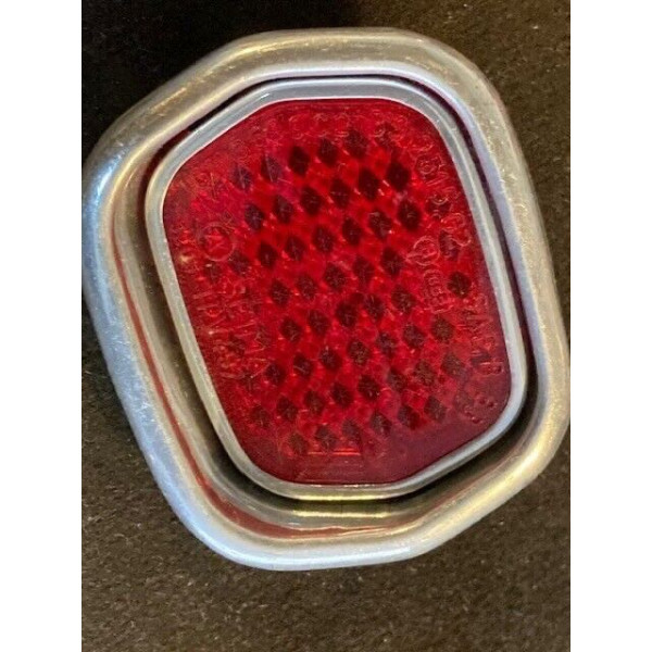 2 cabochons ailes arrière neuf Seima originaux Citroën ID DS tout modèle