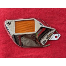 Side maker neuf Citroën DS 19 ou 21 inox modèle export USA