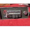 Petite radio Ara avec façade accessoire origine Citroën ID DS 1970 à 1975
