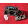 Petite radio Ara neuve sur console accessoire origine Citroën ID DS 1970 à 1975