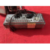 Petite radio Ara neuve sur console accessoire origine Citroën ID DS 1970 à 1975