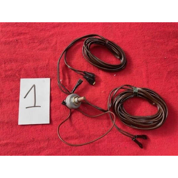 Fader neuf AV-ARR accessoire autoradio origine Citroën DS GS SM CX