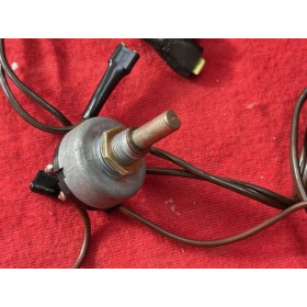 Fader neuf AV-ARR accessoire autoradio origine Citroën DS GS SM CX