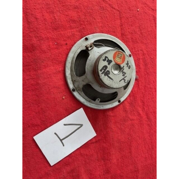 Enceinte autoradio origine Citroën SM Maserati