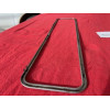 Baguette d'encadrement de finition lunette mica capote plaque Renault Citroën
