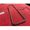 Baguette d'encadrement de finition lunette mica capote plaque Renault Citroën