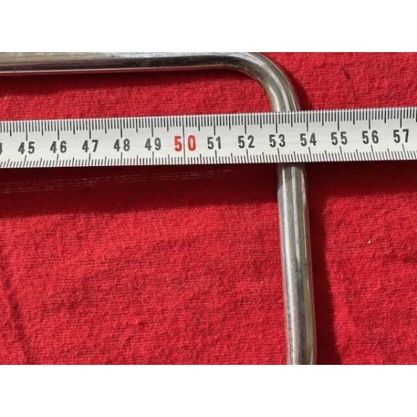 Baguette d'encadrement de finition lunette mica capote plaque Renault Citroën