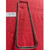 Baguette d'encadrement de finition lunette mica plaque Renault Citroën