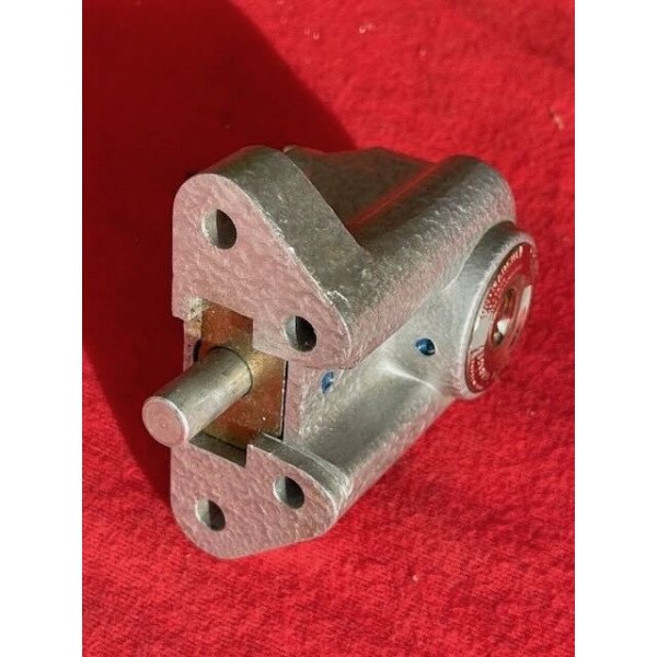 Antivol neuf Simplex Citroën ID DS maxi 1969 pour pièces sans clé