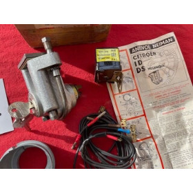 Accessoire antivol neuf Simplex Citroën ID DS 19 ou 21 BVM avec option démarrage