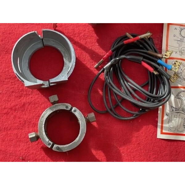Accessoire antivol neuf Simplex Citroën ID DS 19 ou 21 BVM avec option démarrage