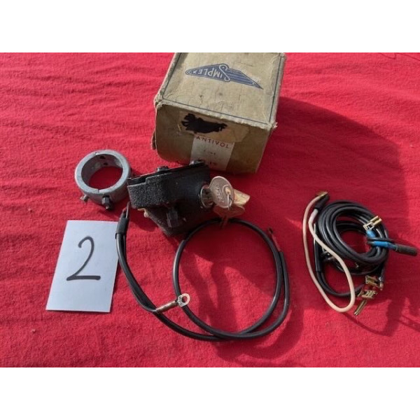 Accessoire antivol neuf Simplex Citroën ID 19