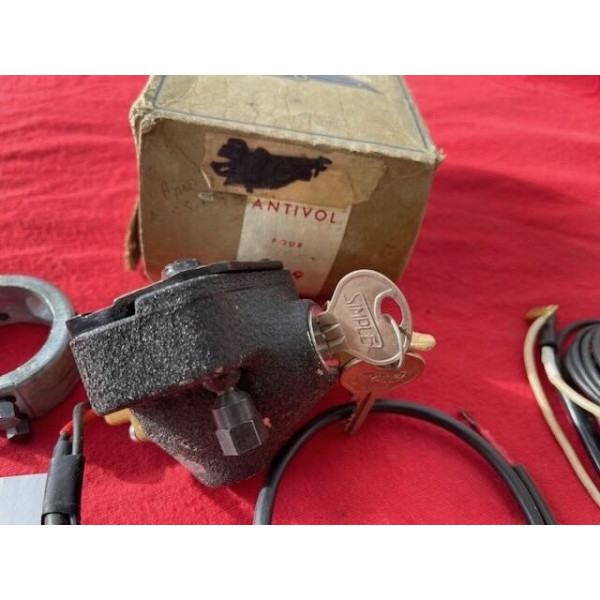 Accessoire antivol neuf Simplex Citroën ID 19