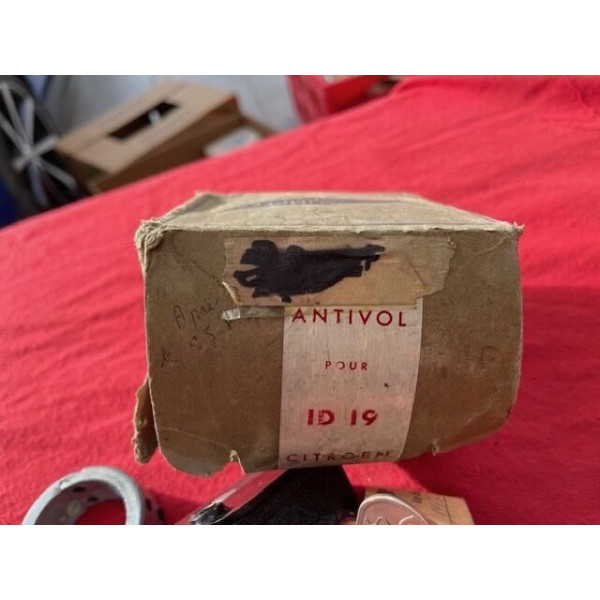 Accessoire antivol neuf Simplex Citroën ID 19