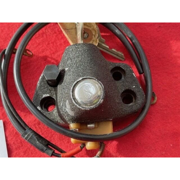 Accessoire antivol neuf Simplex Citroën ID 19