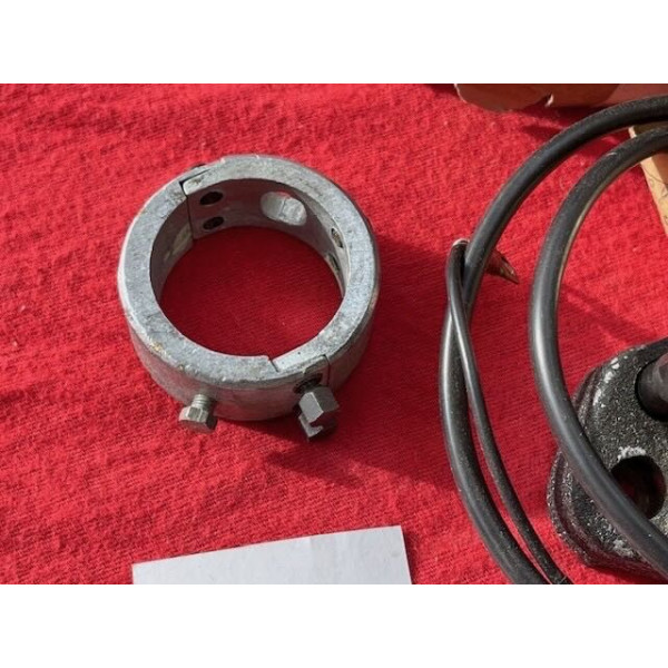 Accessoire antivol neuf Simplex Citroën ID 19