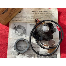 Accessoire antivol neuf Simplex Citroën ID 19