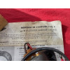 Accessoire antivol neuf Simplex Citroën ID 19