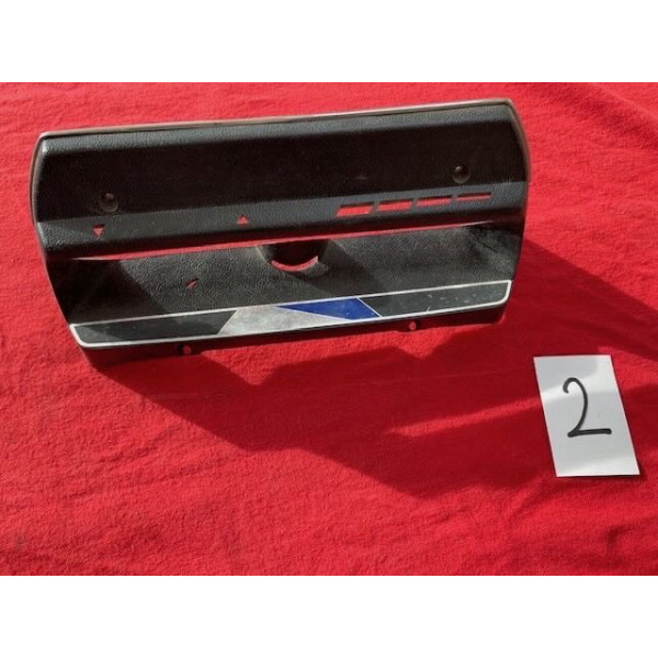 Enjoliveur commande de chauffage Citroën DS Pallas 1970 à 1975