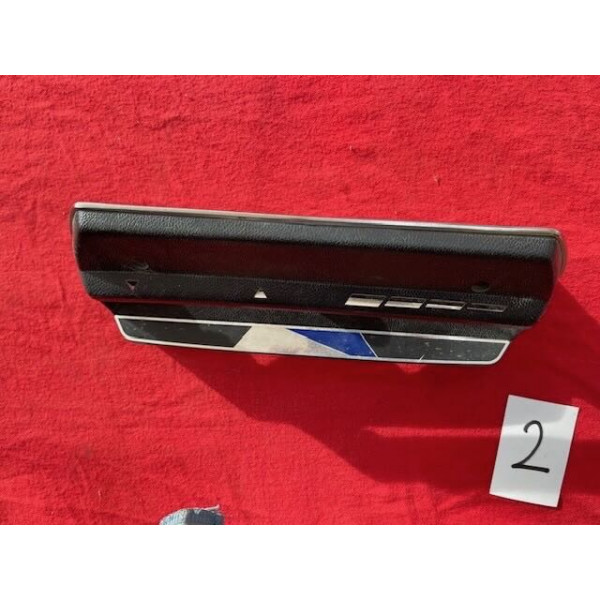 Enjoliveur commande de chauffage Citroën DS Pallas 1970 à 1975