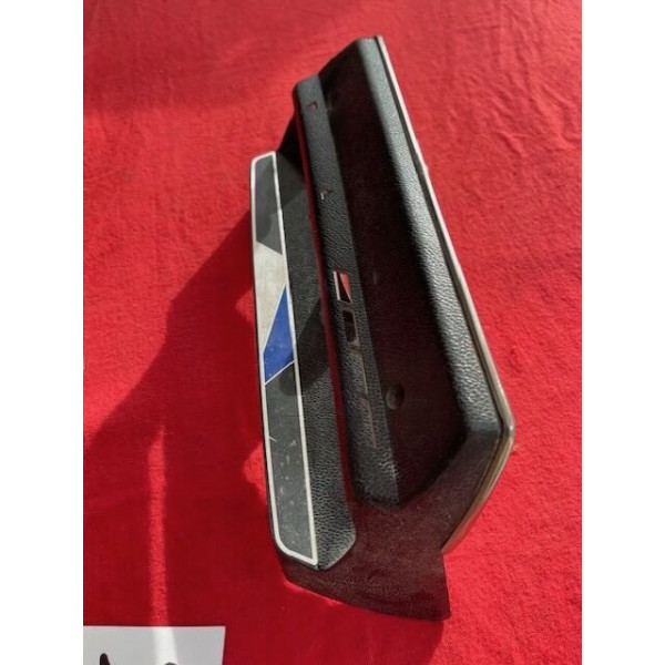 Enjoliveur commande de chauffage Citroën DS Pallas 1970 à 1975