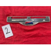 Habillage sur bandeau commande de chauffage origine Citroën ID DS 19 ou 21 1969