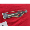 Habillage sur bandeau commande de chauffage origine Citroën ID DS 19 ou 21 1969