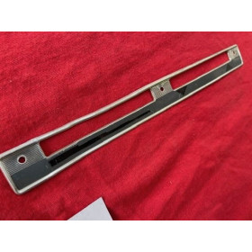 Habillage sur bandeau commande chauffage origine Citroën ID DS 19 ou 21 maxi 68