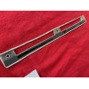 Habillage sur bandeau commande chauffage origine Citroën ID DS 19 ou 21 maxi 68