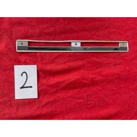 Habillage sur bandeau commande chauffage origine Citroën ID DS 19 ou 21 maxi 68