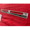 Habillage sur bandeau commande chauffage origine Citroën ID DS 19 ou 21 maxi 68