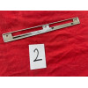 Habillage bandeau commande chauffage origine Citroën DS 19 ou 21 Pallas 64-68