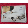 Tôle peinte Volkswagen Karmann Ghia