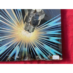 Publicité bougie Marchal à rénover