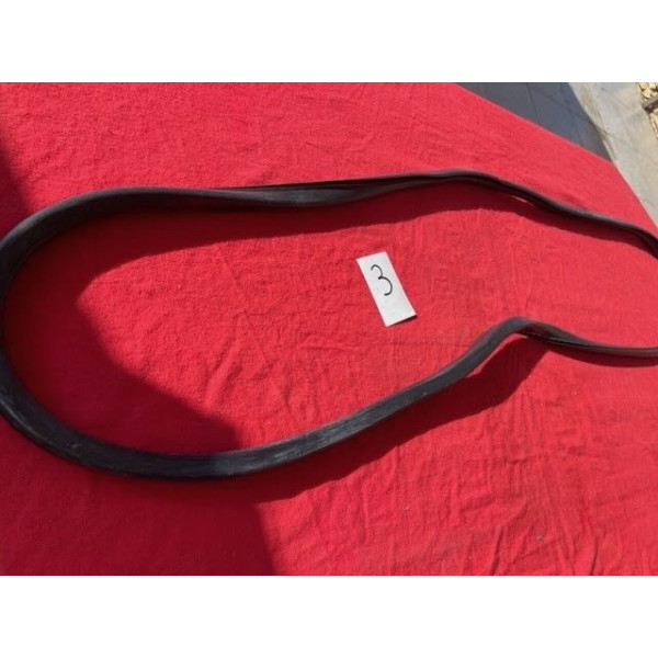 Joint de lunette arrière neuf pour hard top Mercedes 190SL 1956 à 1960