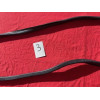 Joint de lunette arrière neuf pour hard top Mercedes 190SL 1956 à 1960