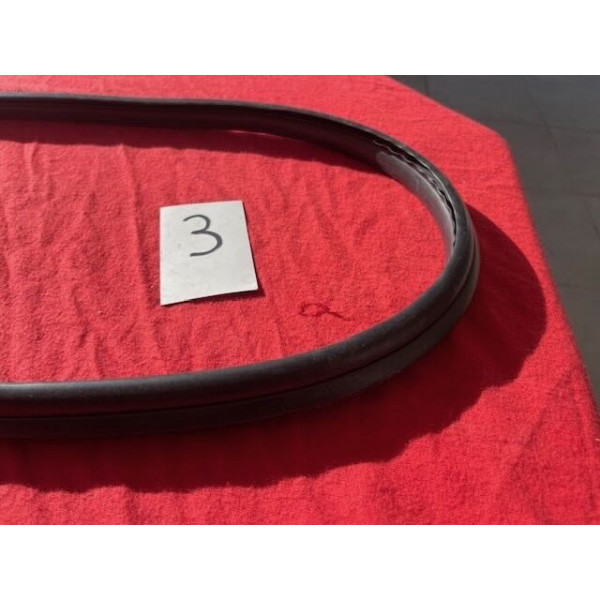 Joint de lunette arrière neuf pour hard top Mercedes 190SL 1956 à 1960
