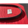 Joint de lunette arrière neuf pour hard top Mercedes 190SL 1956 à 1960