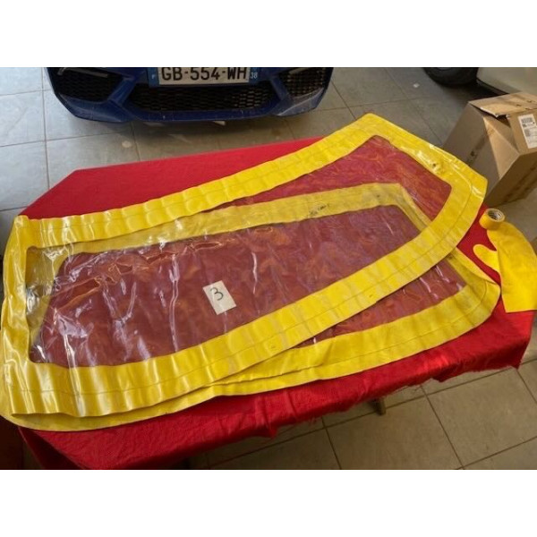 Pare brise accessoire neuf de secours gonflable Renault Peugeot Citroën