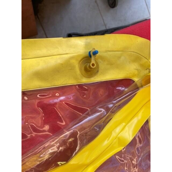 Pare brise accessoire neuf de secours gonflable Renault Peugeot Citroën