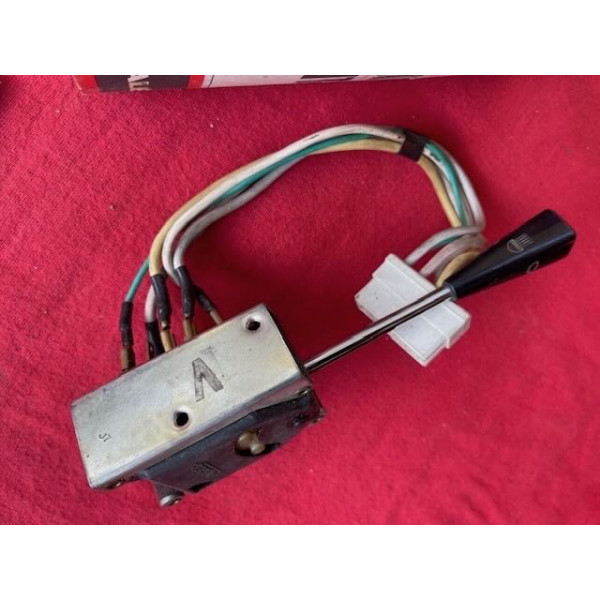 Commodo de phares Gelbon neuf origine Renault 4 ou 5