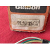 Commodo de phares Gelbon neuf origine Renault 4 ou 5