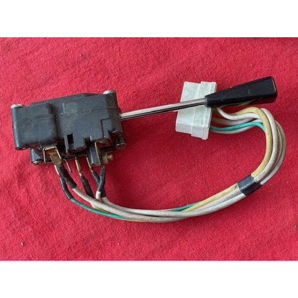 Commodo de phares Gelbon neuf origine Renault 4 ou 5