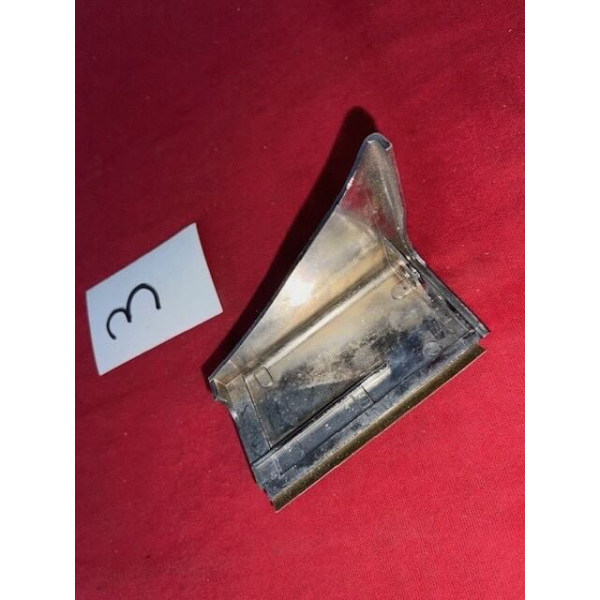 Côté de tableau de bord Citroën SM Maserati