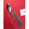 Support de sigle custode latéral Citroën SM Maserati