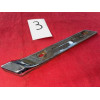 Support de sigle custode latéral Citroën SM Maserati