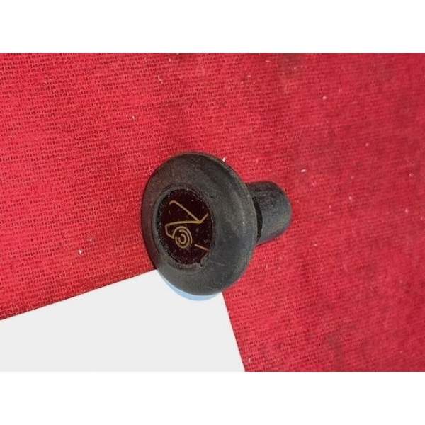 Bouton d'ouverture de capot Citroën SM Maserati