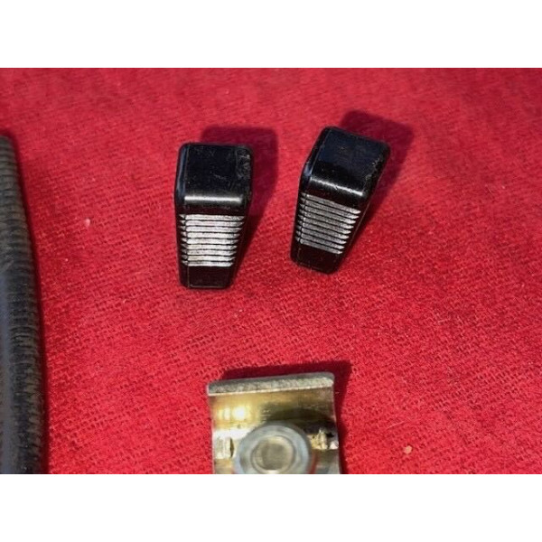 2 boutons + câble de commande de climatisation origine Citroën SM Maserati
